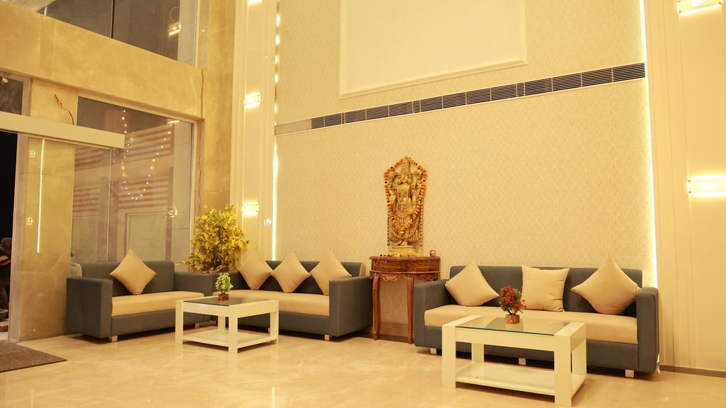 Budget Hotels in Mauranipur