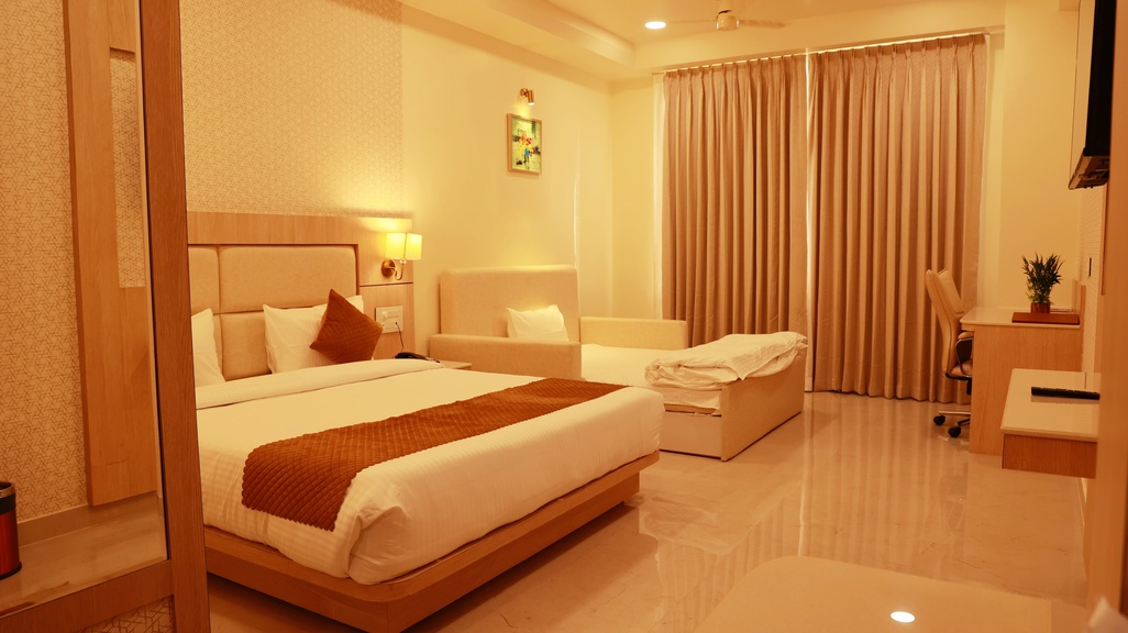 Budget Hotels in Mauranipur