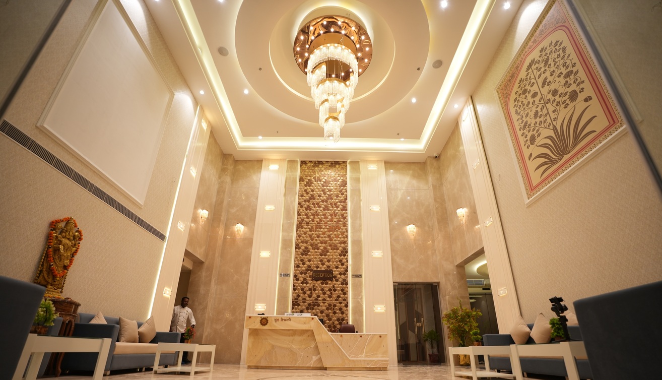 Budget Hotel in Mauranipur